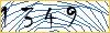 Type the numbers that you see in the picture