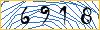 Type the numbers that you see in the picture