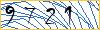 Type the numbers that you see in the picture