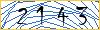 Type the numbers that you see in the picture