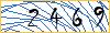 Type the numbers that you see in the picture