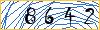Type the numbers that you see in the picture