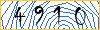 Type the numbers that you see in the picture