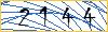 Type the numbers that you see in the picture