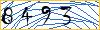 Type the numbers that you see in the picture
