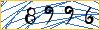 Type the numbers that you see in the picture