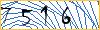 Type the numbers that you see in the picture