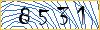 Type the numbers that you see in the picture