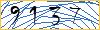 Type the numbers that you see in the picture