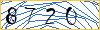 Type the numbers that you see in the picture