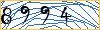 Type the numbers that you see in the picture