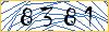 Type the numbers that you see in the picture