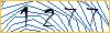 Type the numbers that you see in the picture