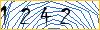 Type the numbers that you see in the picture