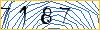 Type the numbers that you see in the picture