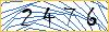 Type the numbers that you see in the picture
