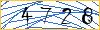 Type the numbers that you see in the picture