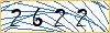 Type the numbers that you see in the picture
