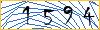 Type the numbers that you see in the picture