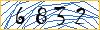 Type the numbers that you see in the picture
