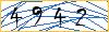 Type the numbers that you see in the picture