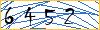 Type the numbers that you see in the picture