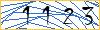 Type the numbers that you see in the picture
