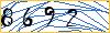 Type the numbers that you see in the picture