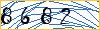 Type the numbers that you see in the picture