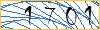 Type the numbers that you see in the picture
