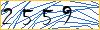Type the numbers that you see in the picture