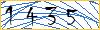 Type the numbers that you see in the picture