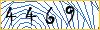 Type the numbers that you see in the picture