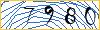 Type the numbers that you see in the picture