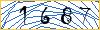 Type the numbers that you see in the picture