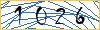 Type the numbers that you see in the picture
