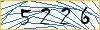 Type the numbers that you see in the picture