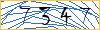 Type the numbers that you see in the picture