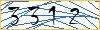 Type the numbers that you see in the picture