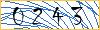 Type the numbers that you see in the picture