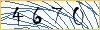 Type the numbers that you see in the picture