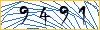 Type the numbers that you see in the picture