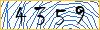Type the numbers that you see in the picture