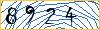 Type the numbers that you see in the picture