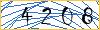 Type the numbers that you see in the picture