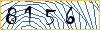 Type the numbers that you see in the picture