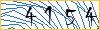 Type the numbers that you see in the picture