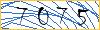 Type the numbers that you see in the picture