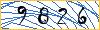 Type the numbers that you see in the picture