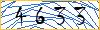 Type the numbers that you see in the picture